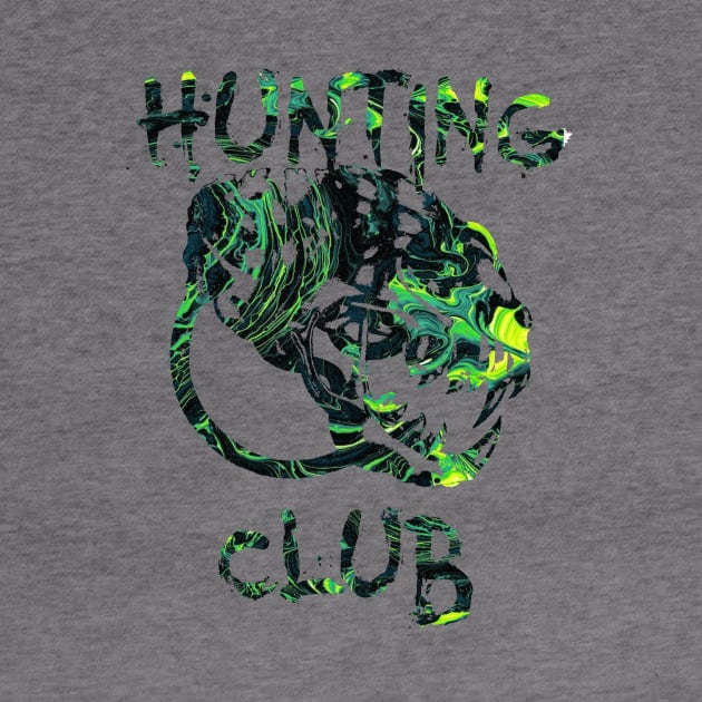 Hunting Club by Hedgeh0g